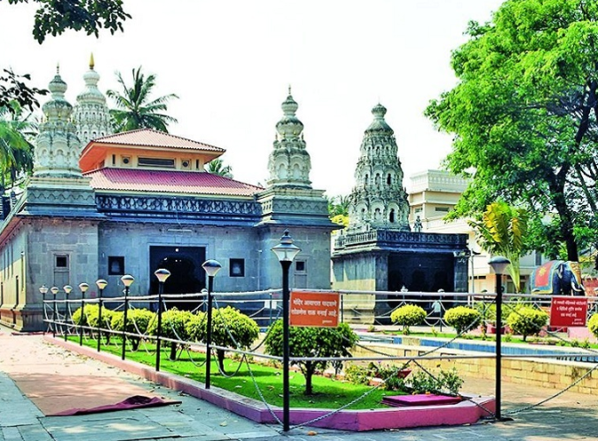 Sangli Ganesh Temple Maharashtra